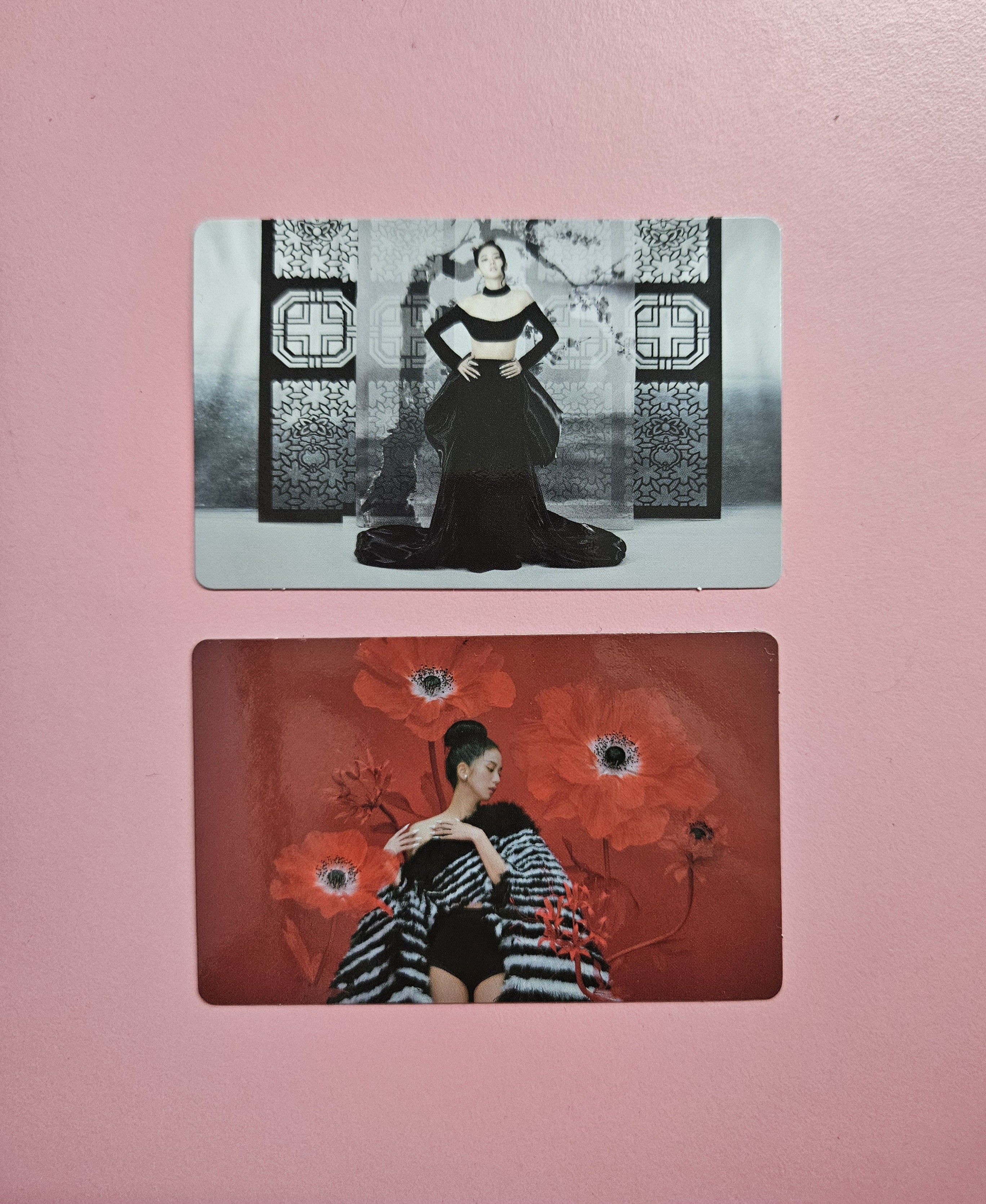 POB WEVERSE JISOO - ME