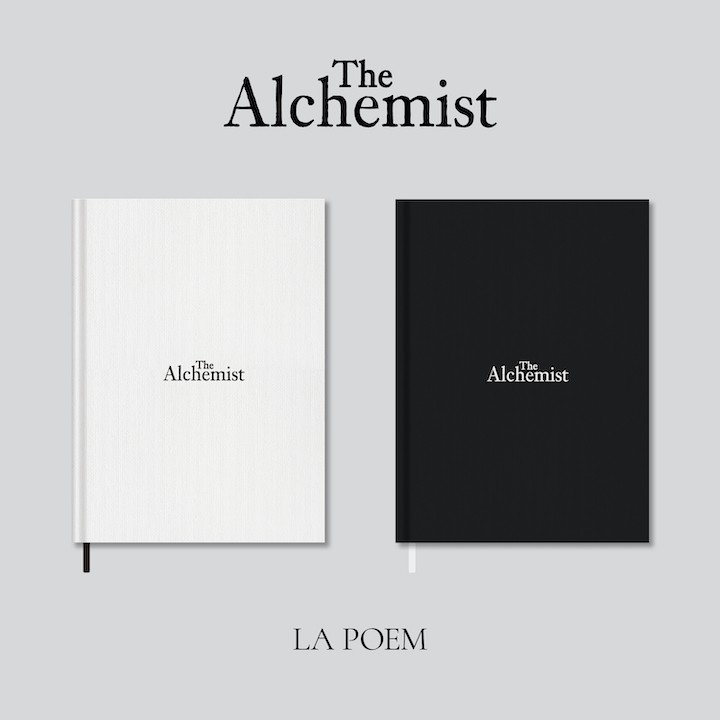 LA POEM - THE ALCHEMIST (2ND MINI ALBUM)