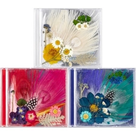 TAEYANG vol. 3 -  WHITE NIGHT