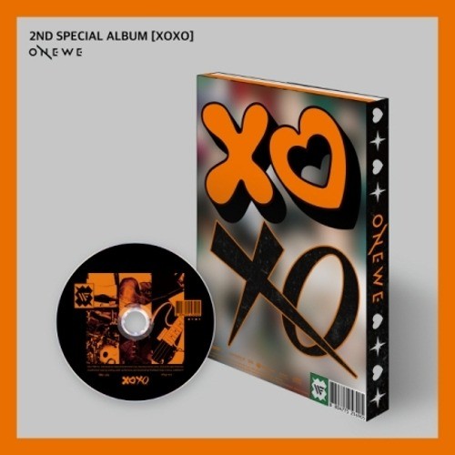 ONEWE - SPECIAL ALBUM [XOXO]