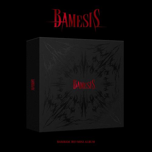 BamBam - BAMESIS (3RD MINI ALBUM)