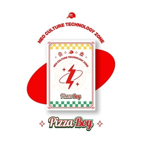 Albumy Plyty [Pre-Order] NCT - NCT ZONE COUPON CARD (PIZZA BOY VER.)