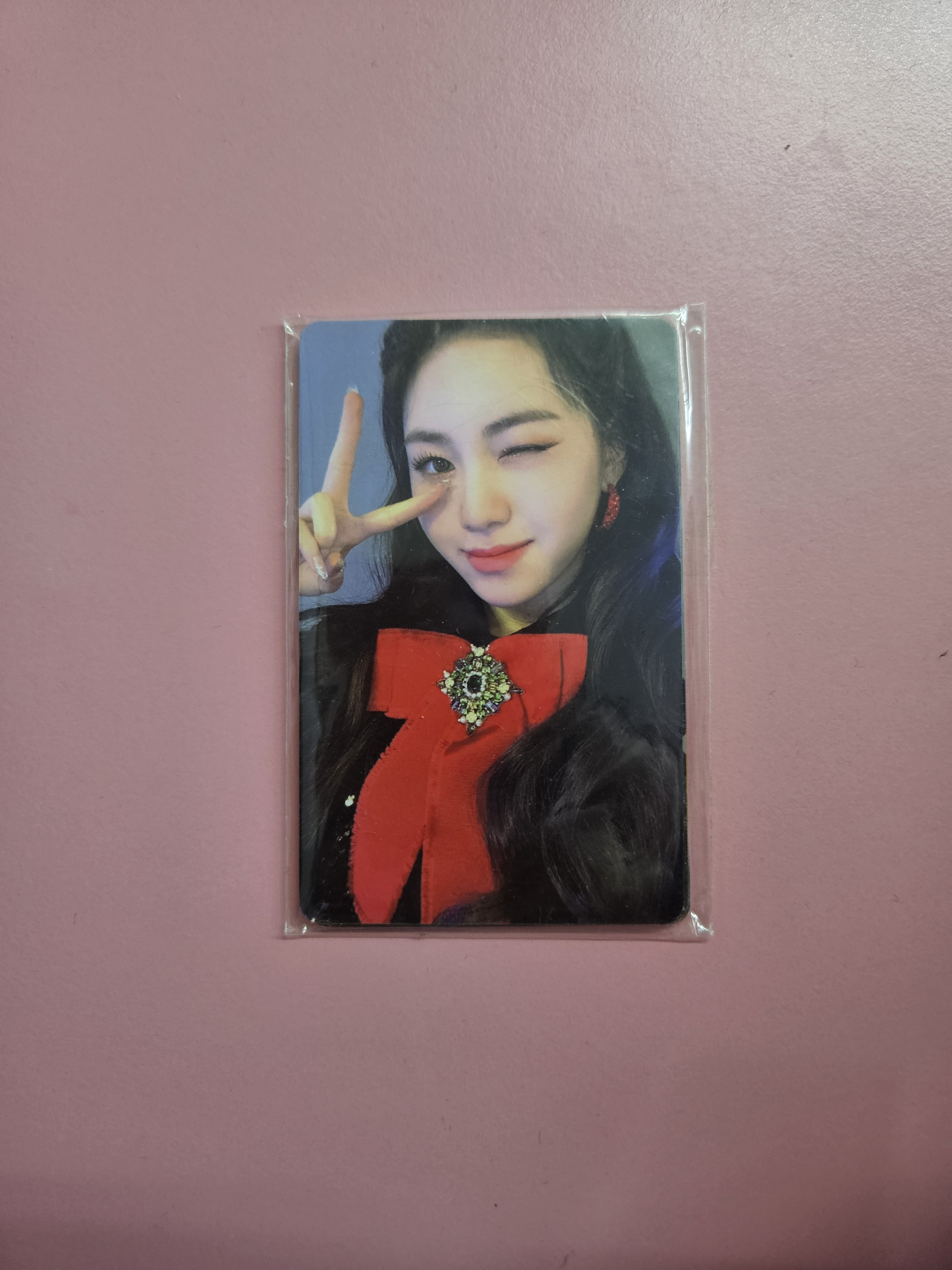 POB SPECIAL PC SET ROCKET PUNCH - RING RING