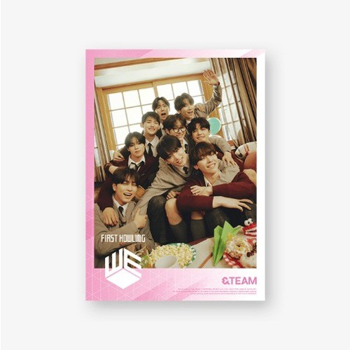 &TEAM FIRST HOWLING : WE LIMITED B