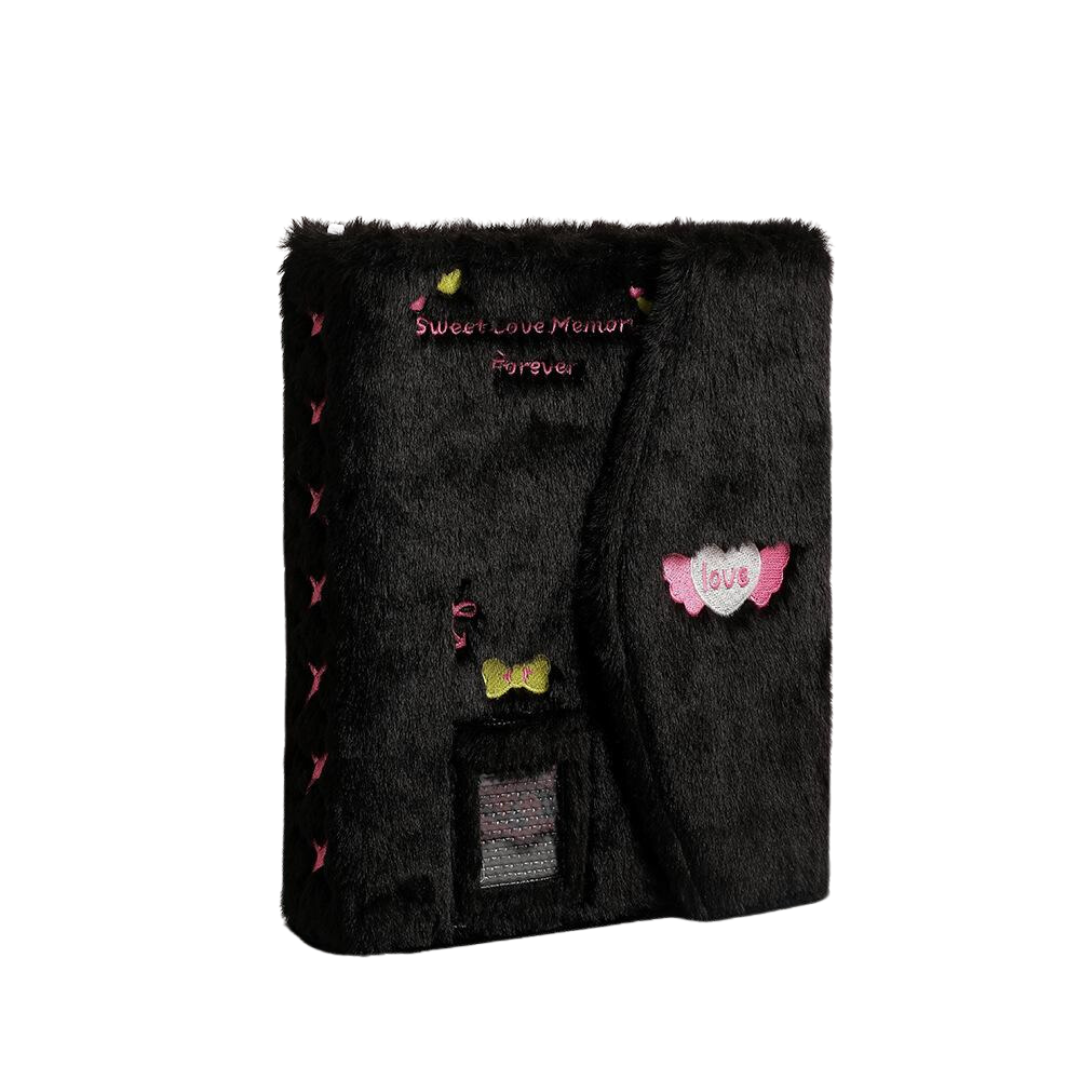 Pluszowy album na karty (222)