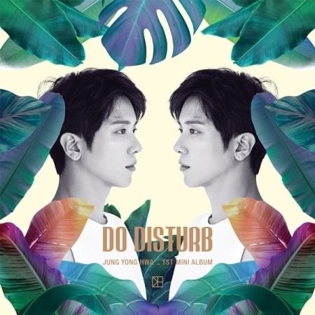 JUNG YONG HWA - DO DISTURB