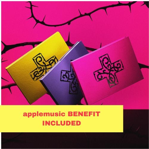 Albumy Plyty Preorder: (applemusic) TXT - 7TH YEAR : A MOMENT OF STILLNESS IN THE THORNS