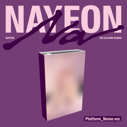 NAYEON - NA (2ND MINI ALBUM) (Platform Ver.)