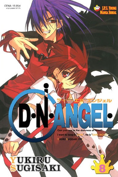 DNAngel - Tom 8