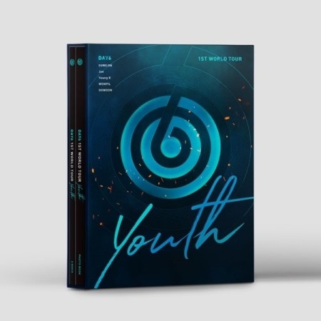 DAY6 - DAY6 1ST WORLD TOUR [YOUTH] DVD (2 płyty)