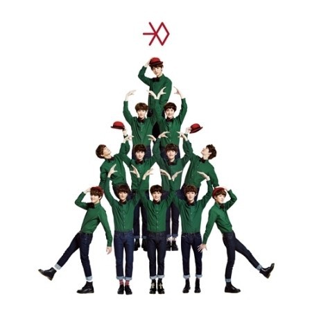 EXO – MIRACLES IN DECEMBER : KOREAN VER