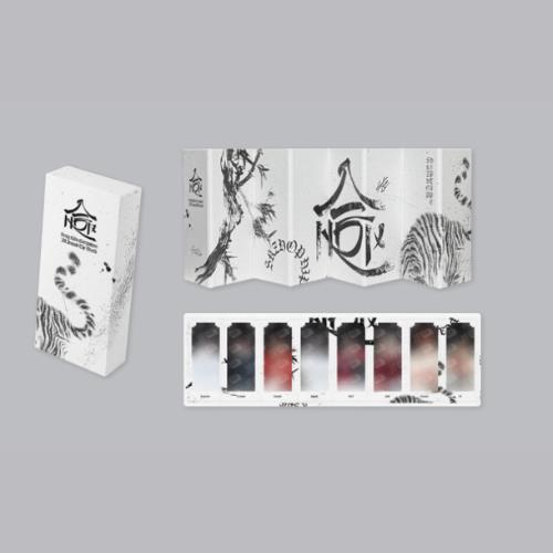 Pre-Order Stray Kids - Stray Kids '合 (HOP)' POP-UP STORE (MINI FOLDING PHOTO)