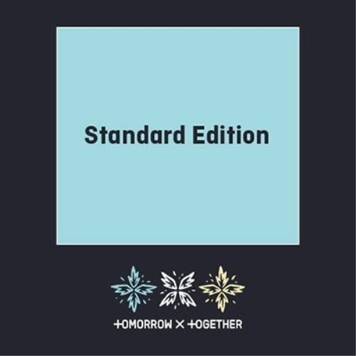 TOMORROW X TOGETHER (TXT) - JAPAN 4TH SINGLE ALBUM [CHIKAI] (STANDARD)