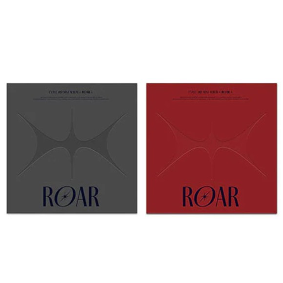 E'LAST - ROAR (3RD MINI ALBUM)