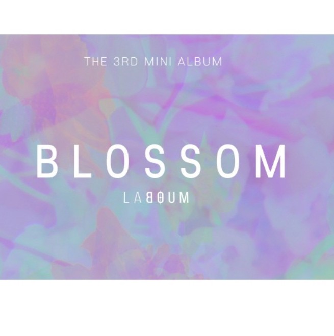 LABOUM - BLOSSOM (3RD MINI ALBUM)
