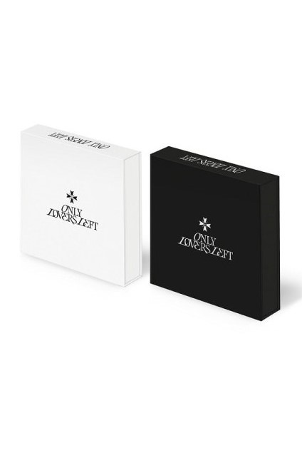 WOODZ - ONLY LOVERS LEFT (3RD MINI ALBUM)