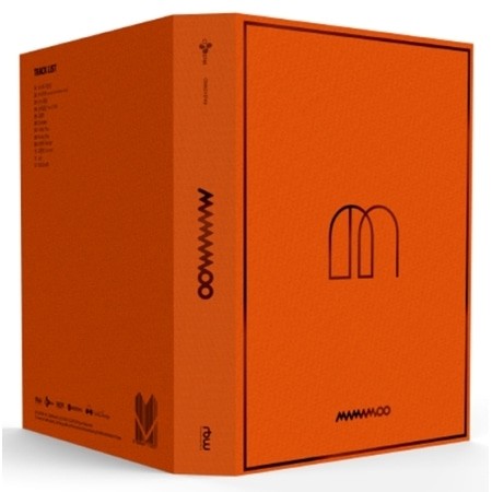 MAMAMOO - VOL.1 [MELTING]