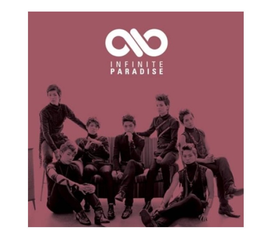 INFINITE - VOL.1 [PARADISE] (SPECIAL REPACKAGE)