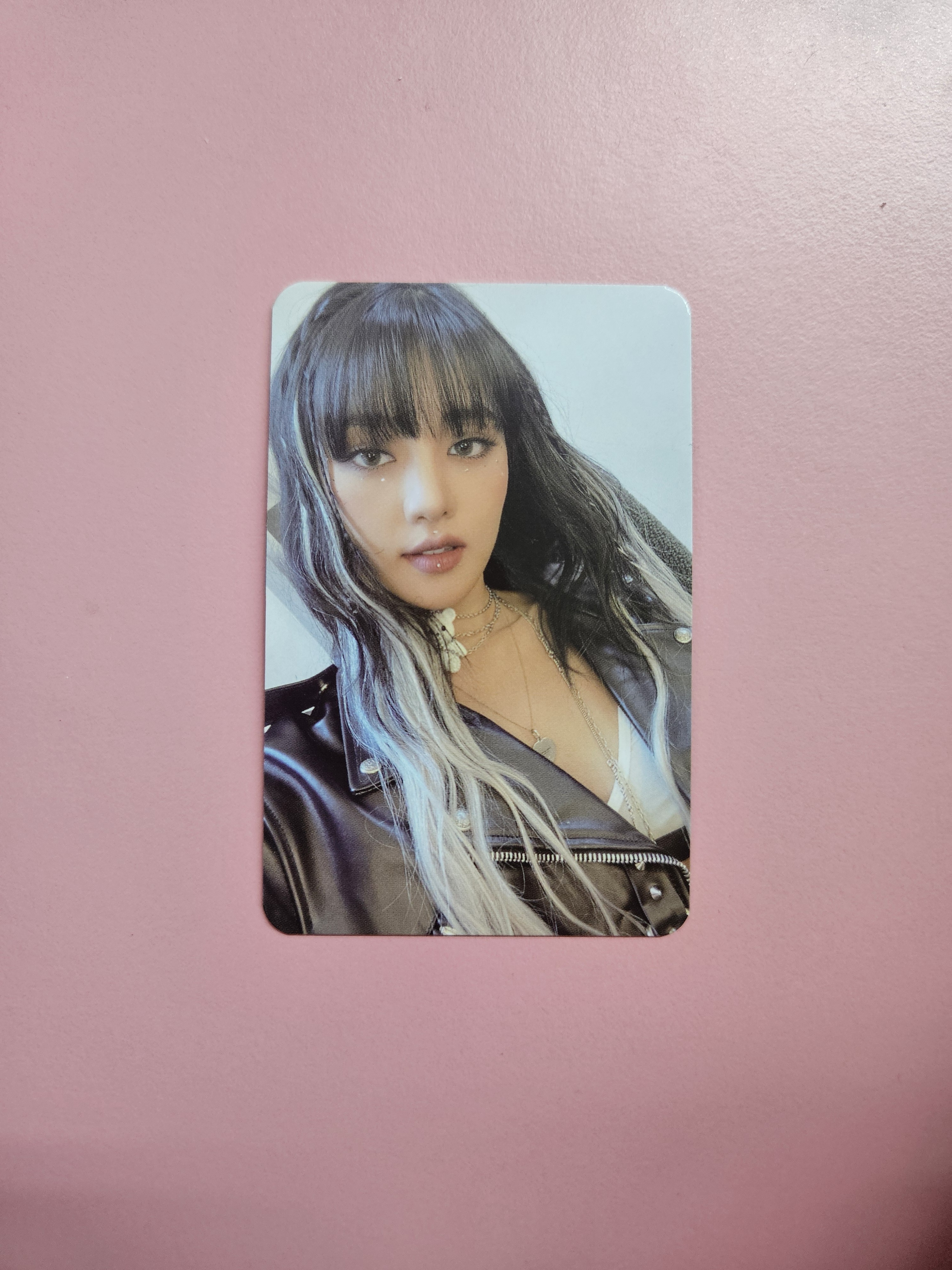 POB MUSICKOREA (G)I-DLE - I NEVER DIE (MINNIE)