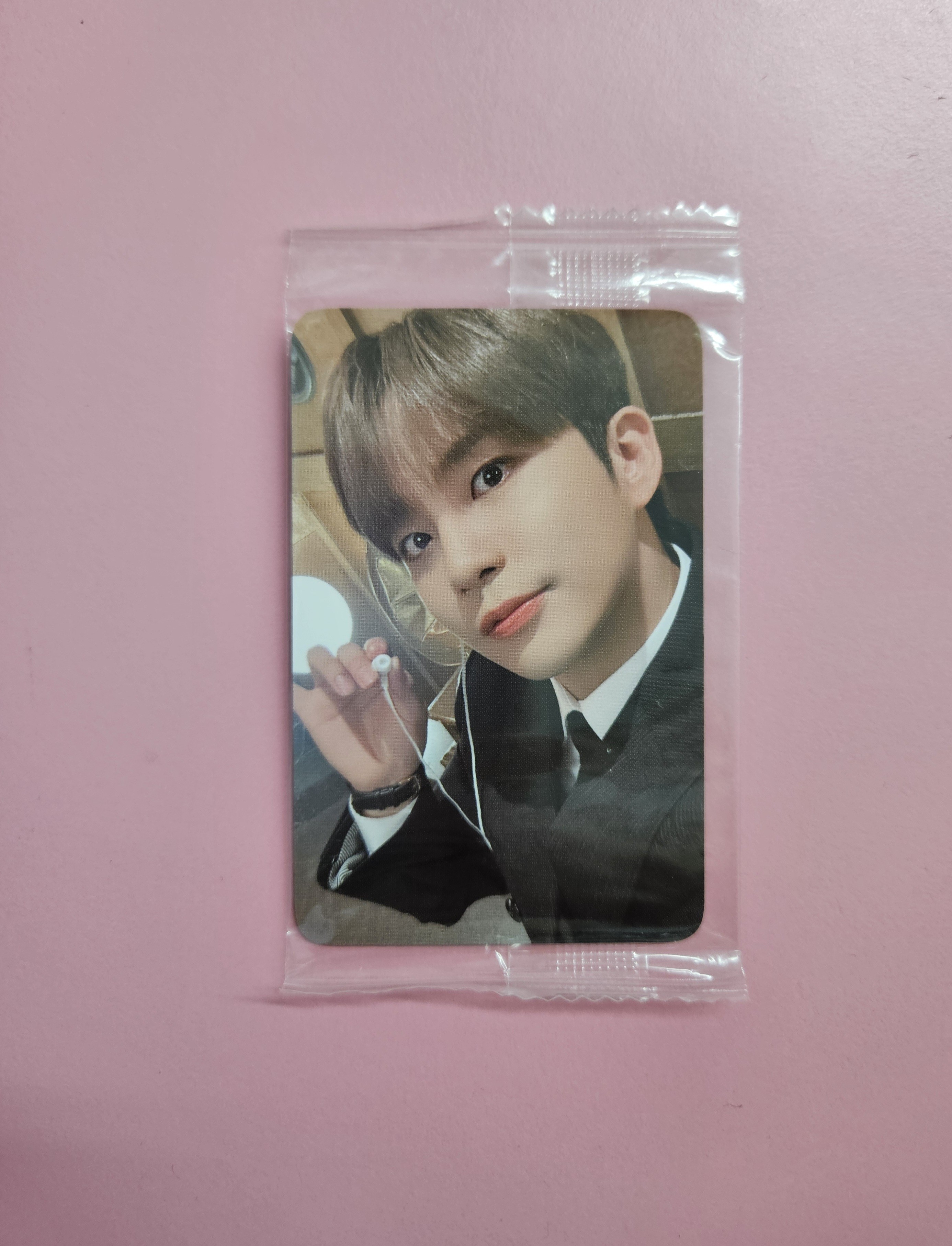 POB KTOWN4U ATEEZ - THE WORLD EP.FIN : WILL