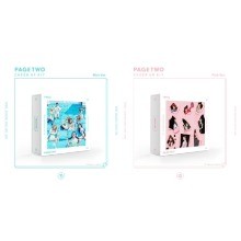 TWICE - PAGE TWO (2ND MINI ALBUM)