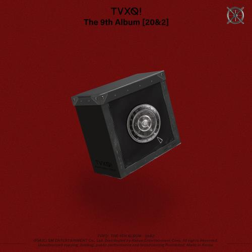 TVXQ! - 9TH ALBUM [20&2] (Vault Ver.)