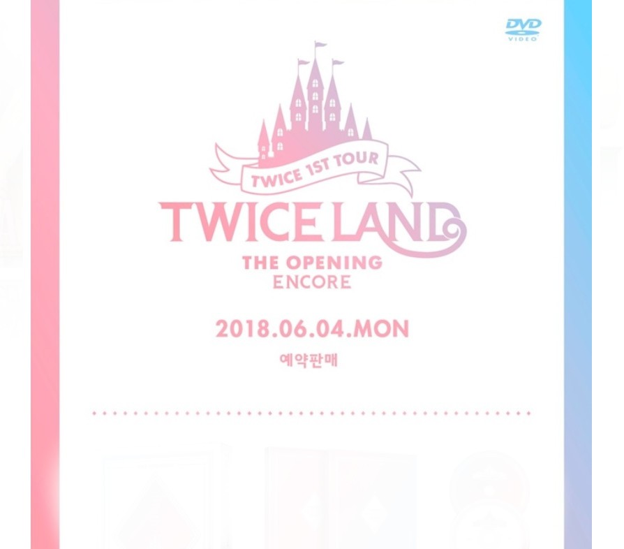 TWICE - TWICELAND: THE OPENING [ENCORE] (2 DISC)