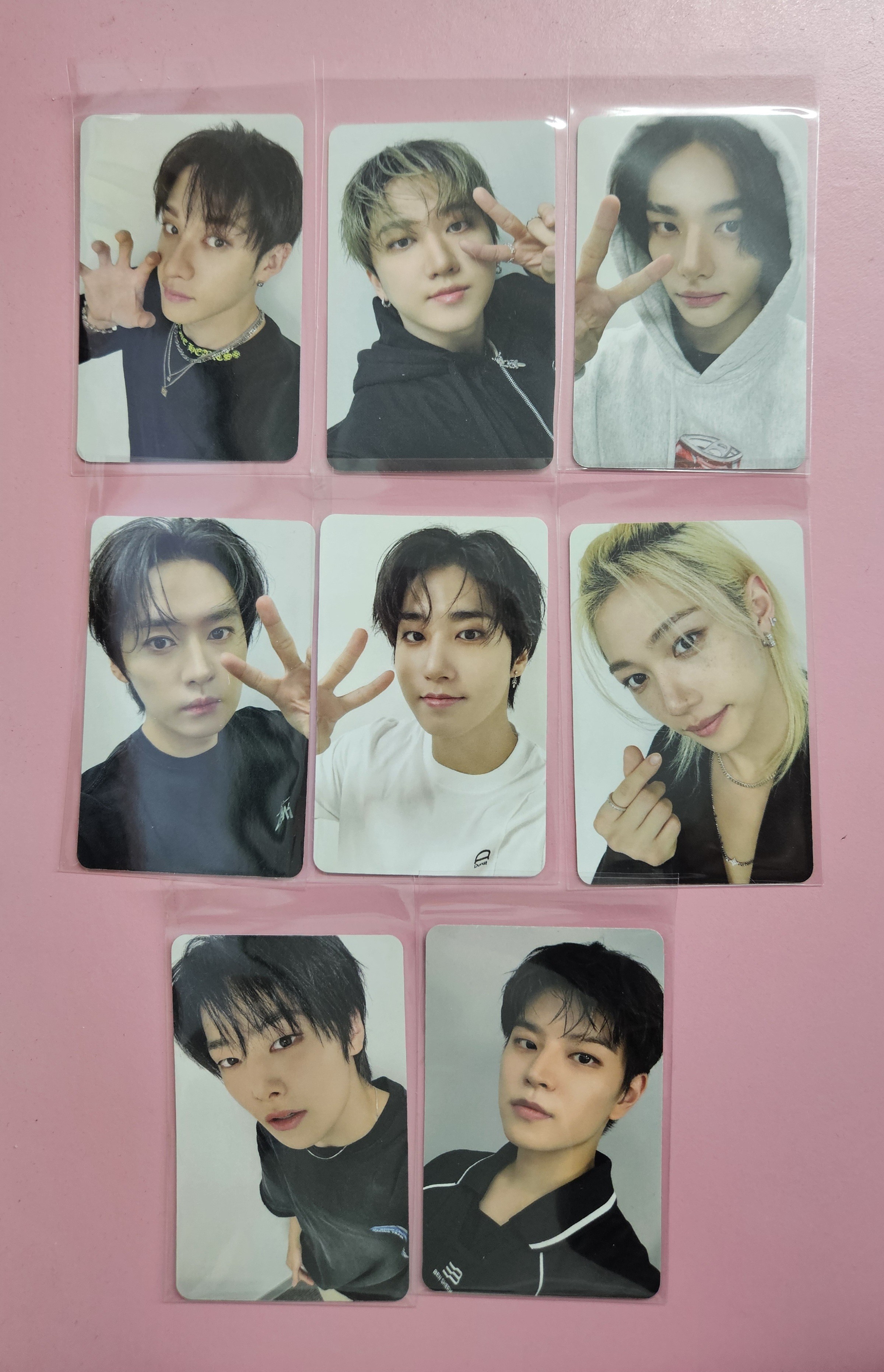 POB APPLE MUSIC STRAY KIDS - SKZHOP HIPTAPE ‘合 HOP