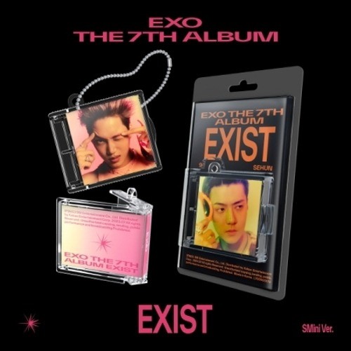 EXO - VOL.7 'EXIST' (SMINI VER.)