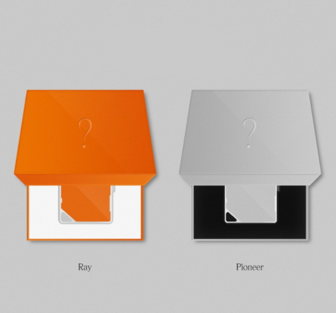 SEVENTEEN - VOL.4 [FACE THE SUN] KIT ALBUM