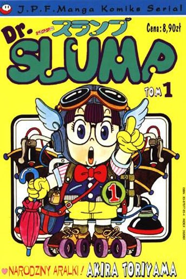Dr. Slump - Tom 1