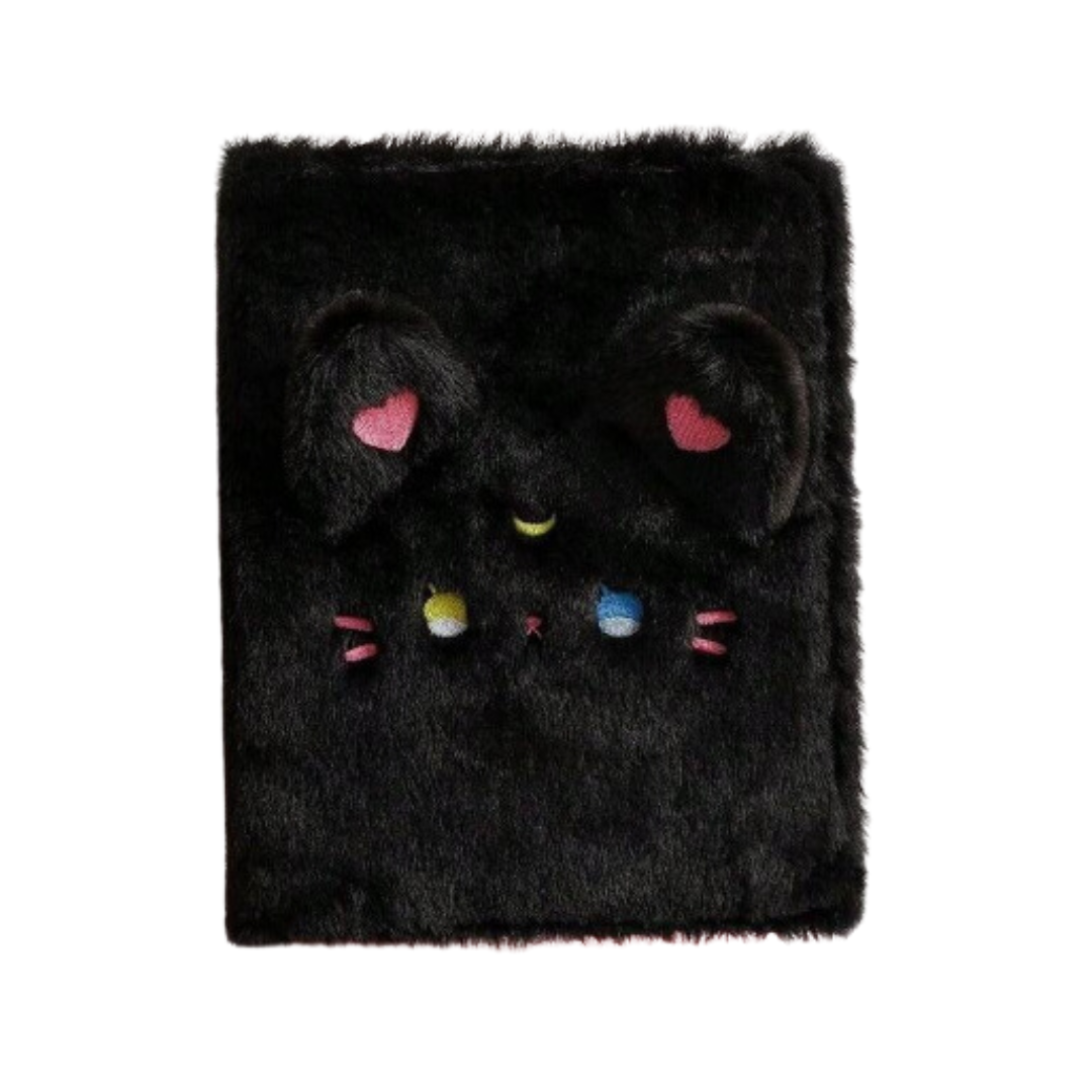 Pluszowy album na karty (215)