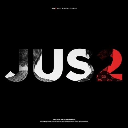 JUS2 - FOCUS (MINI ALBUM)