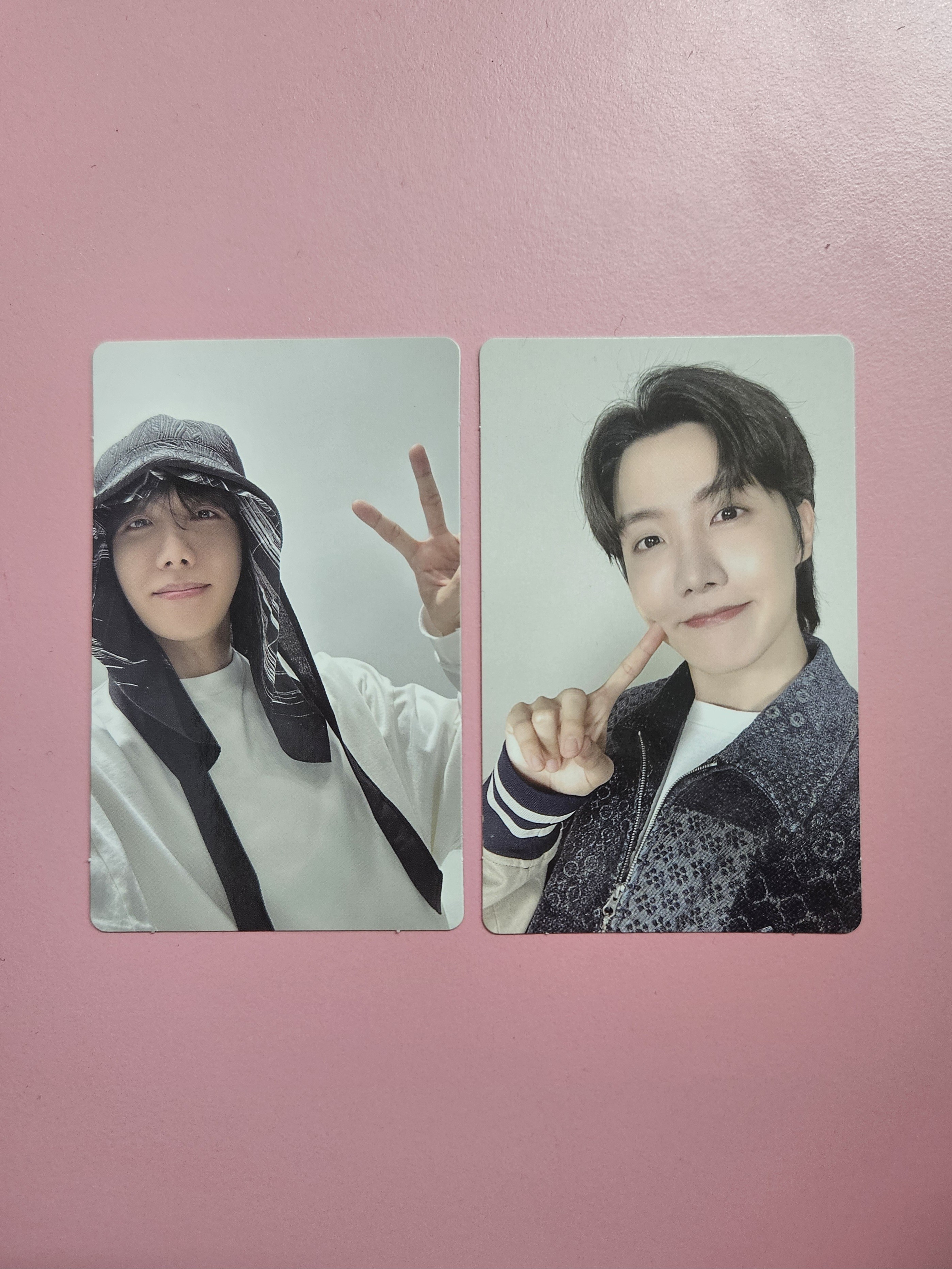 POB WEVERSE J-HOPE - HOPE ON THE STREET VOL.1