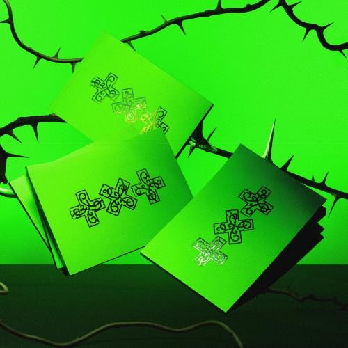 Preorder: TXT - 7TH YEAR : A MOMENT OF STILLNESS IN THE THORNS (THORN Ver.)