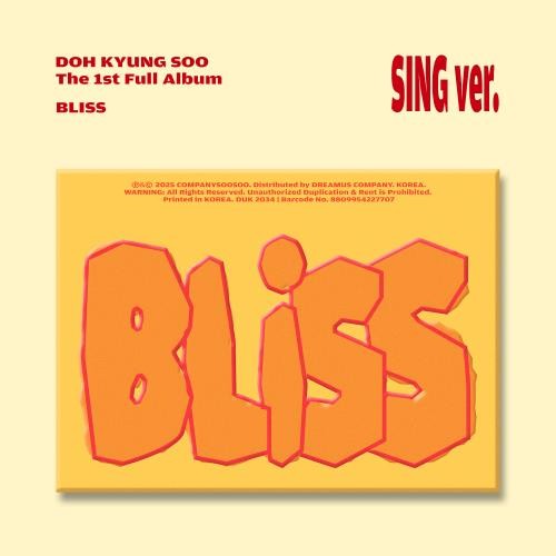 DOH KYUNG SOO - BLISS (Sing Ver.)