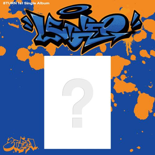 Inne Albumy 8TURN - LEGGO (1st Single Album)