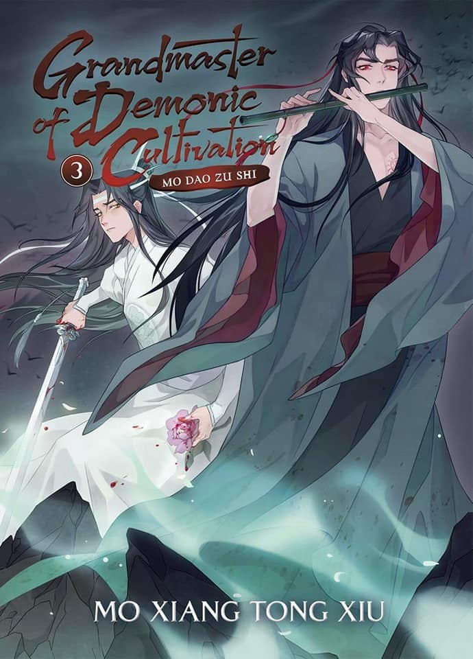 Mo Dao Zu Shi - Grandmaster of Demonic Cultivation Novel Volume 3 (j. angielski)
