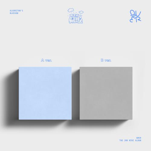 QWER - Algorithm's Blossom (2ND MINI ALBUM)