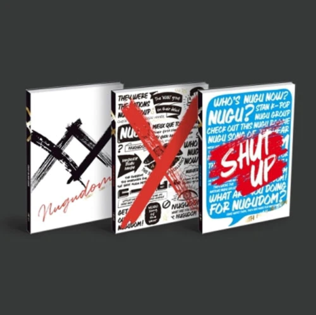 CRAXY - XX (4TH MINI ALBUM)