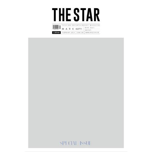 Magazyn THE STAR 2025.02 x GOT7 MARK