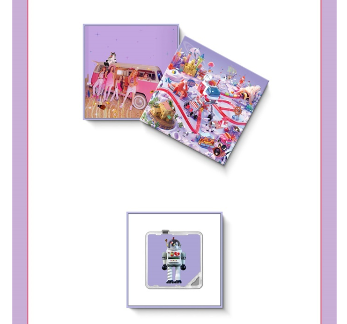 RED VELVET - THE REVE FESTIVAL DAY 2 (MINI ALBUM) KIHNO