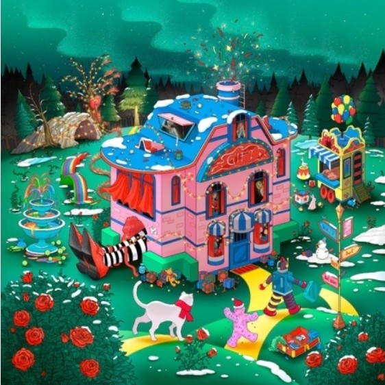 RED VELVET - REPACKAGE ALBUM [THE REVE FESTIVAL FINALE] FINALE VER.