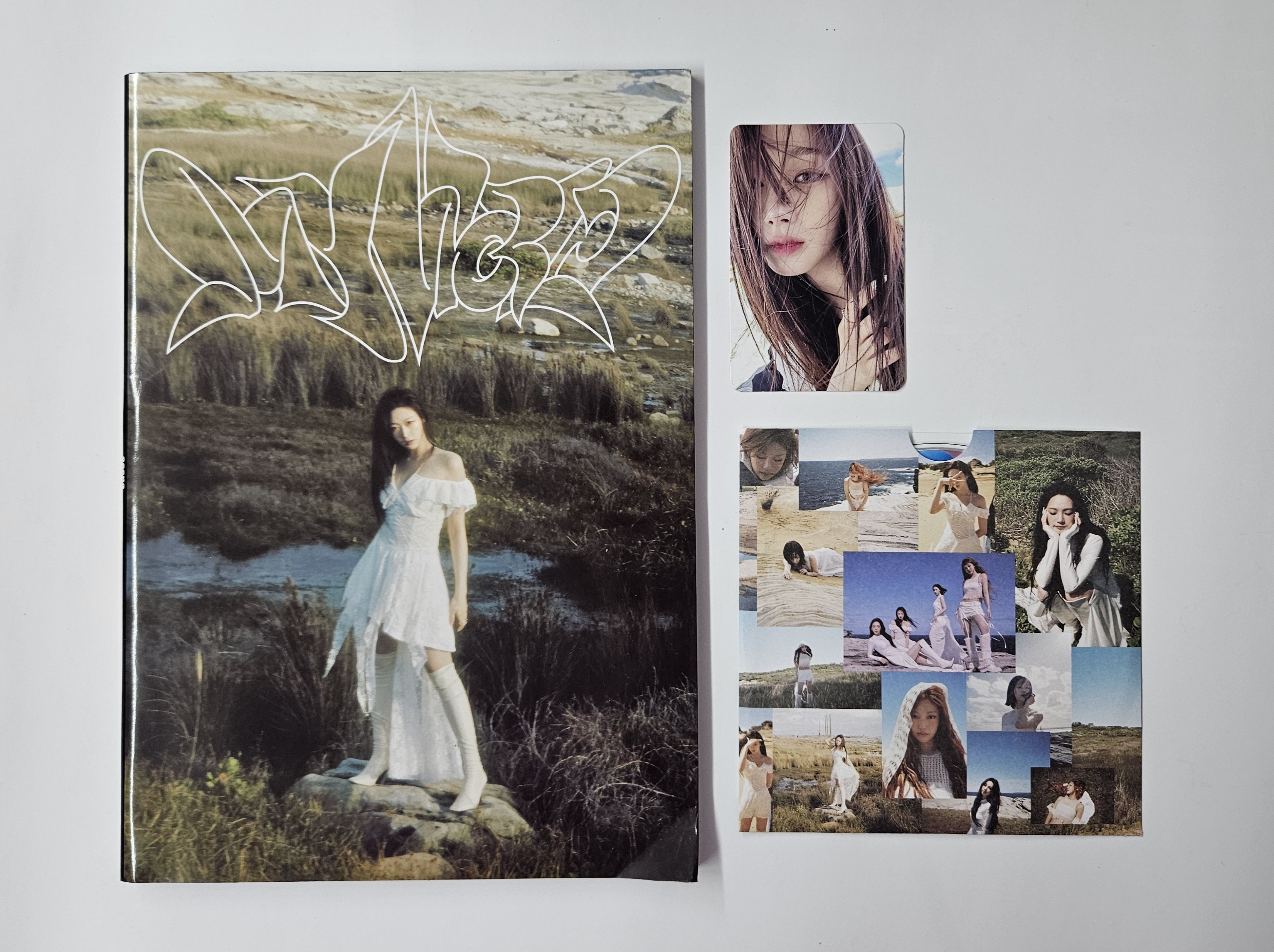 Otwarte Albumy !!OTWARTE!! aespa - MY WORLD (INTRO ver.) GISELLE