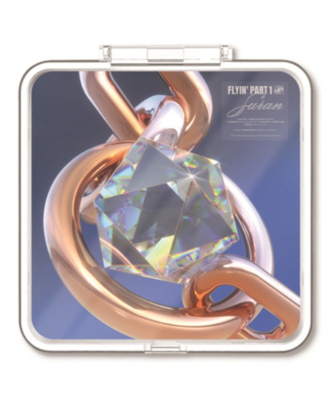 SURAN - FLYIN' PART1 (KIT ALBUM)