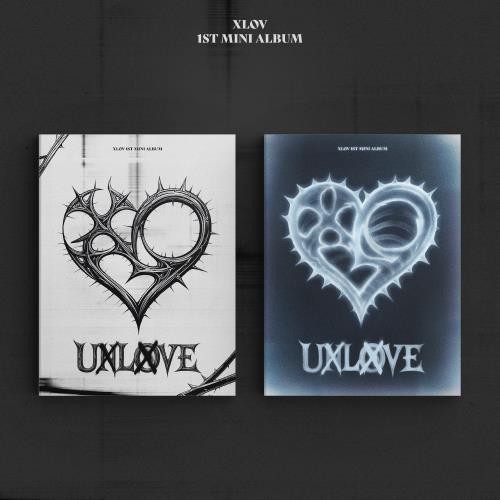 Inne Albumy XLOV - 1st mini album [UXLXVE]