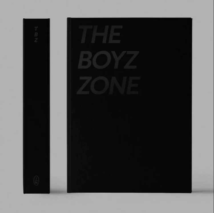 THE BOYZ - THE BOYZ TOUR PHOTOBOOK [THE BOYZ ZONE]