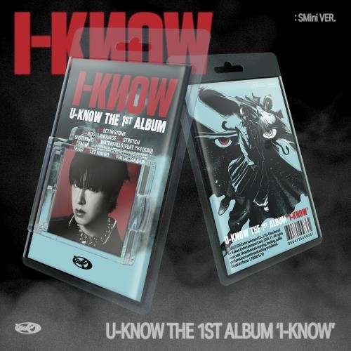 U-KNOW - I-KNOW (SMini Ver.) (Smart Album)