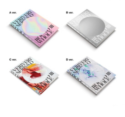 VERIVERY - [VERIVERY SERIES 'O' [ROUND 3: WHOLE]