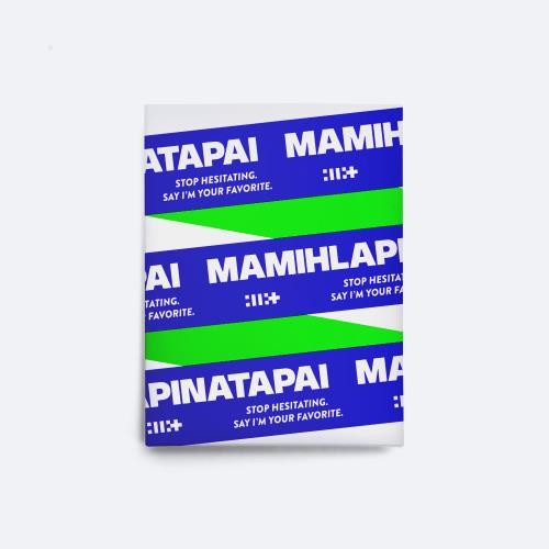 Albumy Plyty Preorder: ILLIT - The 4th mini album [MAMIHLAPINATAPAI] (Weverse Albums ver.)